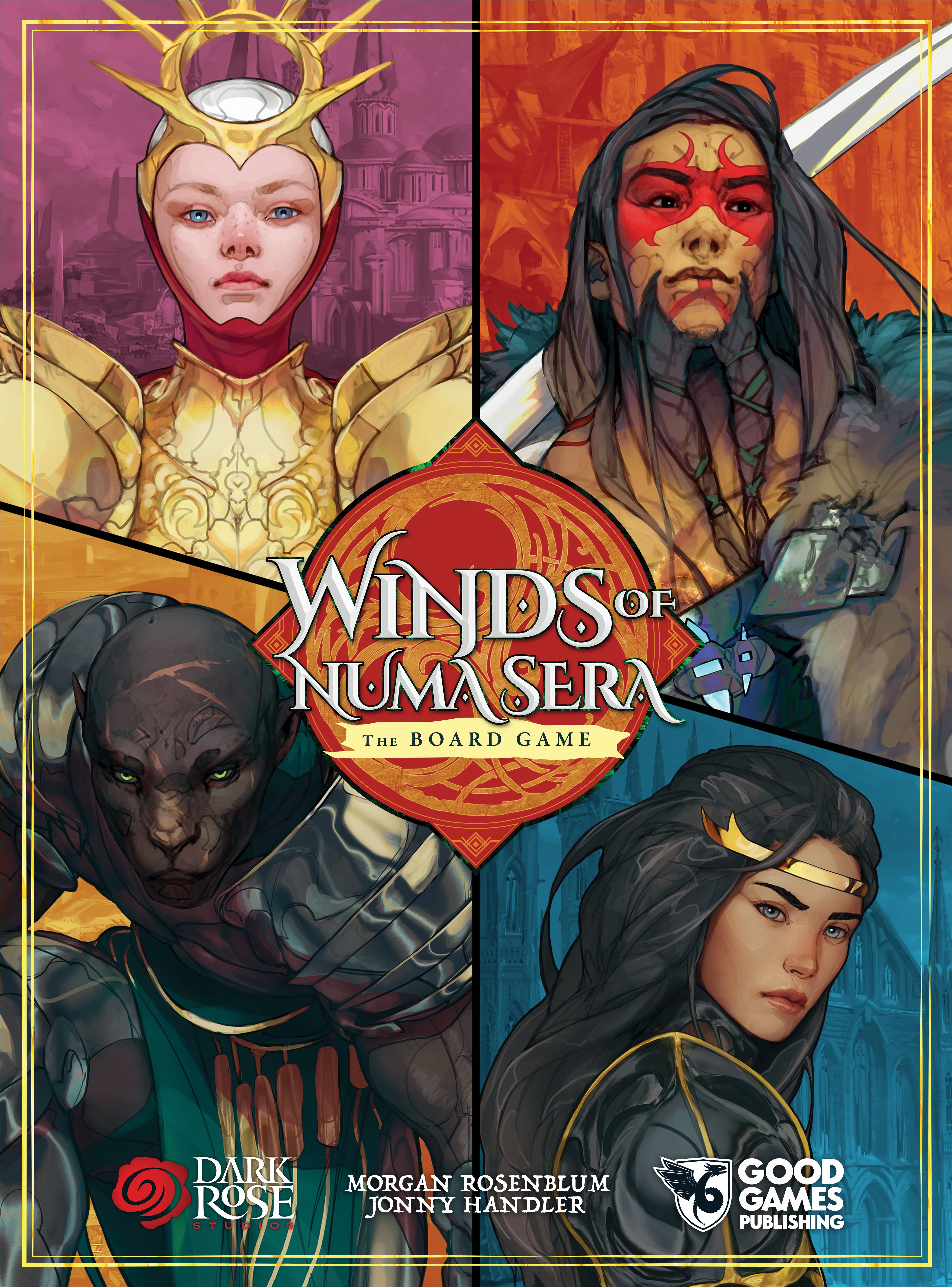 Coperta Winds of Numa Sera