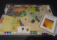Clash of Empires: The Biblical Conquest Game