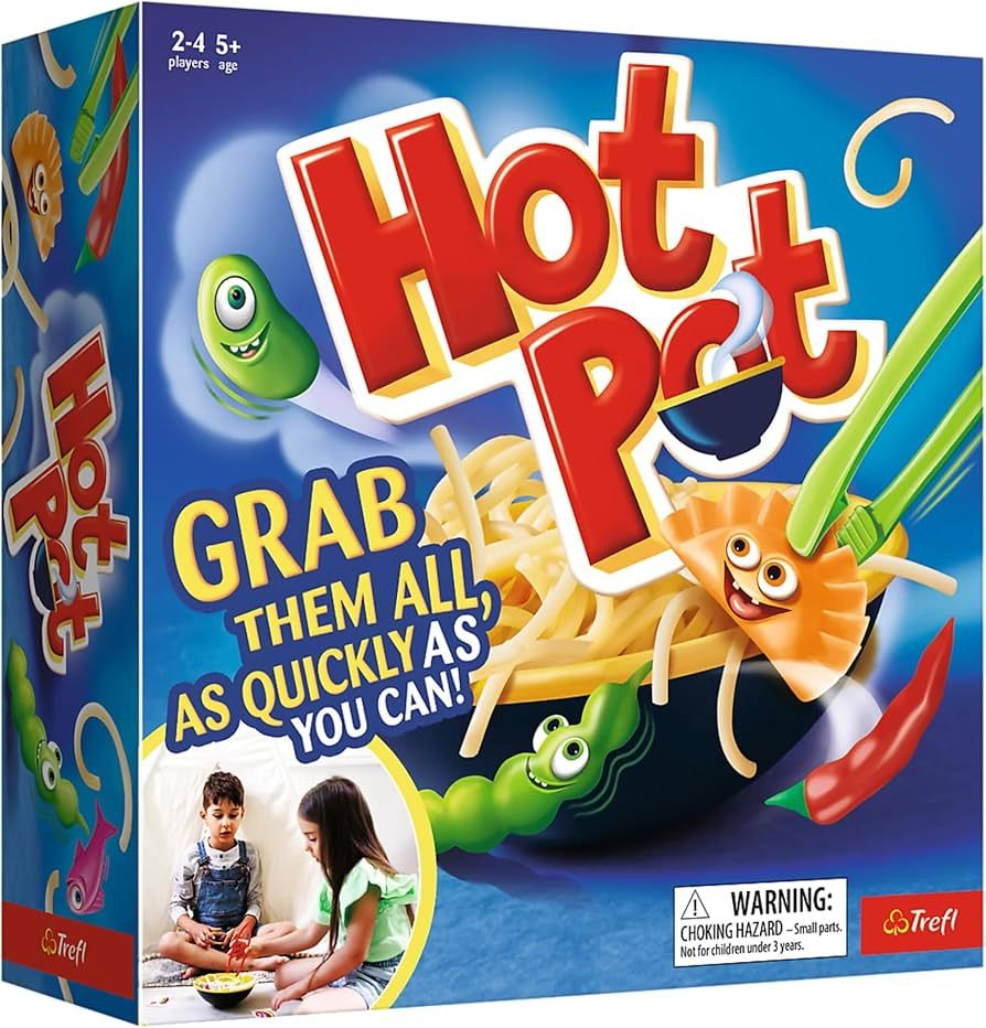 Hot Pot doboz