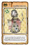 La Fallera Calavera: Ausiàs March (Promo Card)