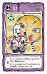 La Fallera Calavera: La Paella Russa (Promo Card)