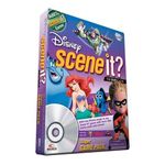 Scene It? Disney Super Game Pack