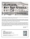 Panzer Grenadier: Hopeless, But Not Serious – The Austrian Federal Army, 1934-1938
