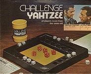 Challenge Yahtzee