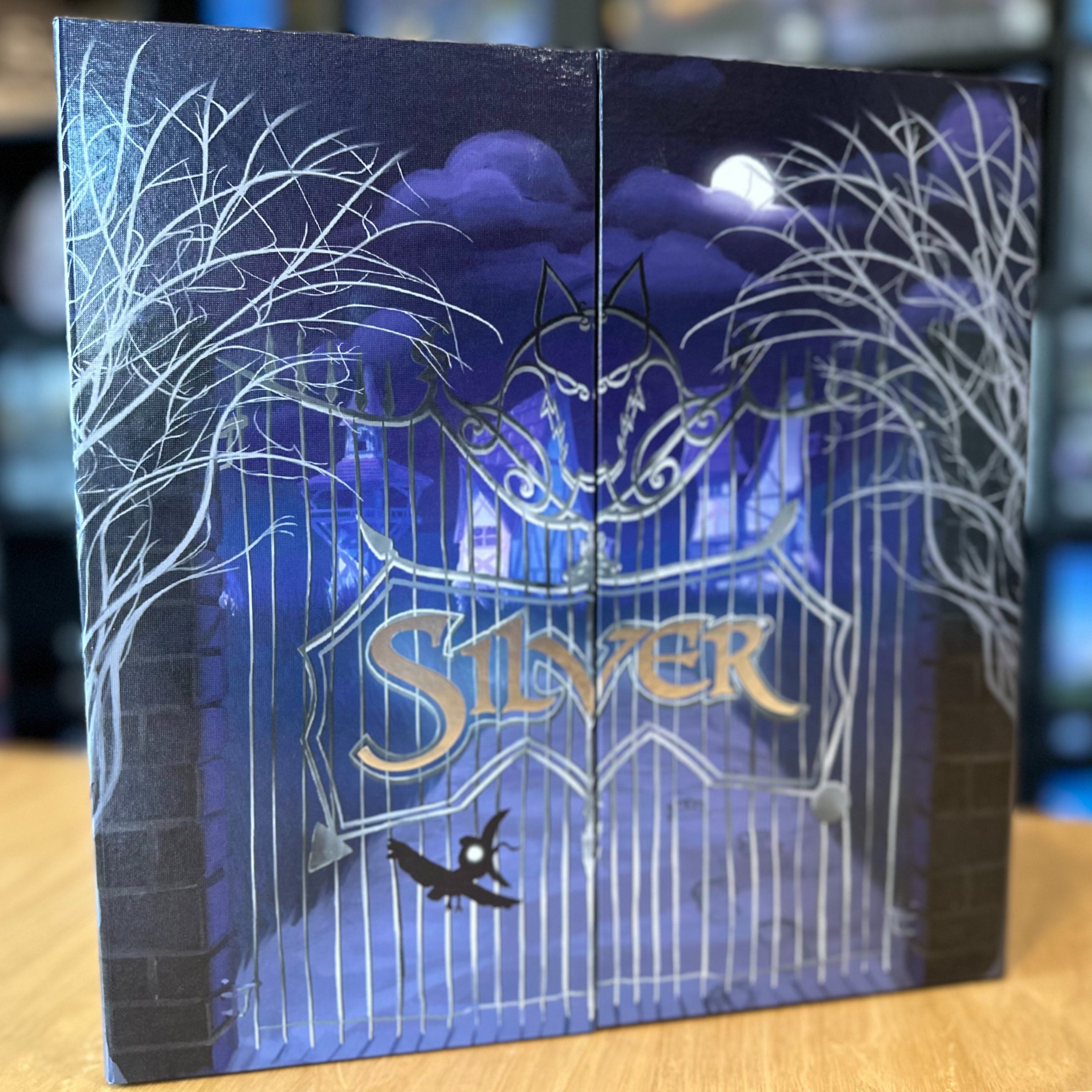Coperta Silver: Big Box Collector's Edition