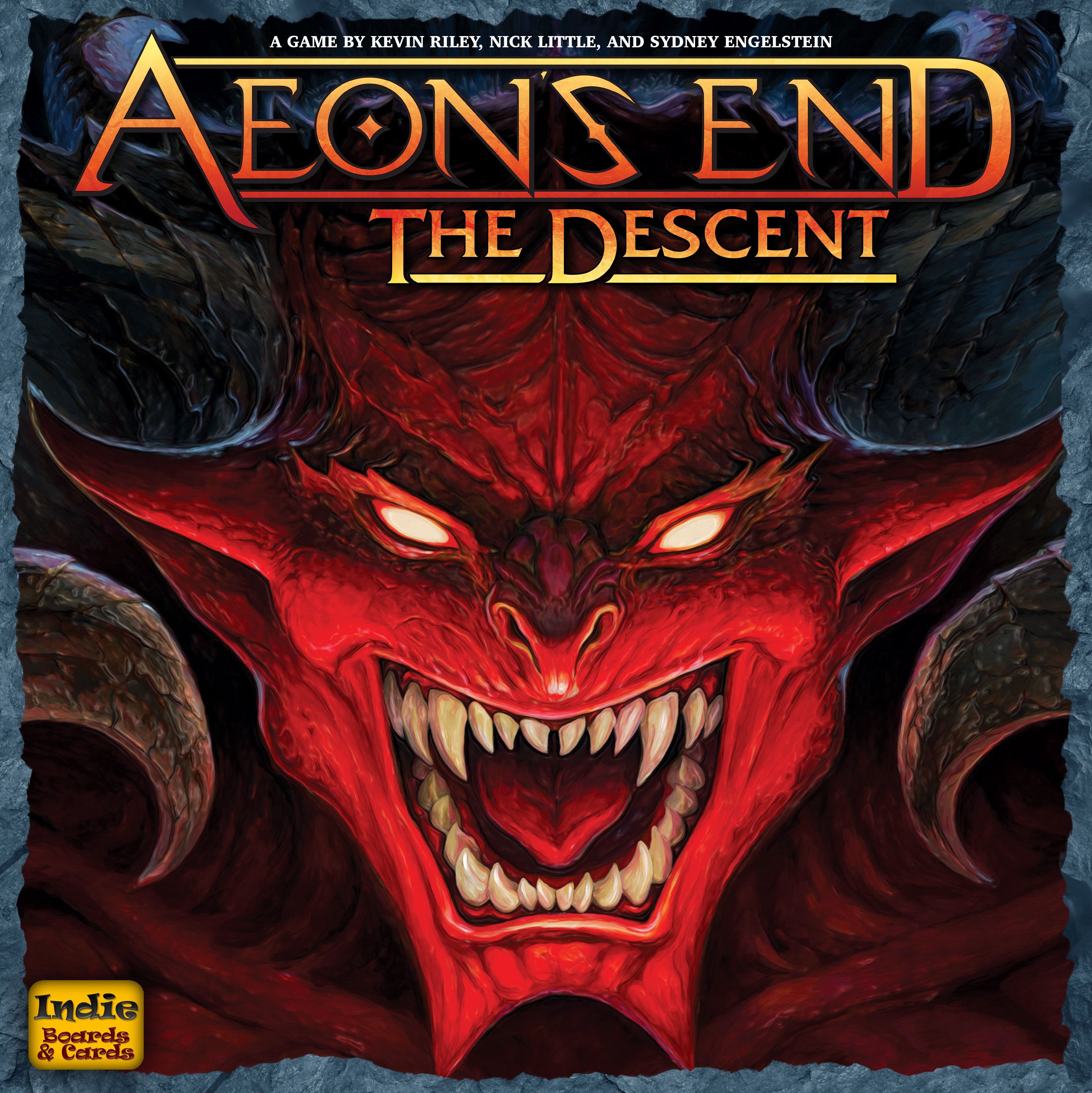 Coperta Aeon's End: The Descent