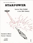 Starpower: Tactical Ship Combat in the 29th Century