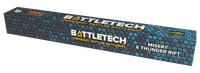 BattleTech: Misery & Thunder Rift Battlemat