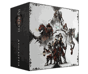 Black Rose Wars: Rebirth – Apocalypse doboz