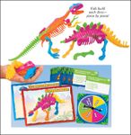 Fact Finders! Dino Builders Game