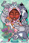Way Too Many Gray Cats! doboz
