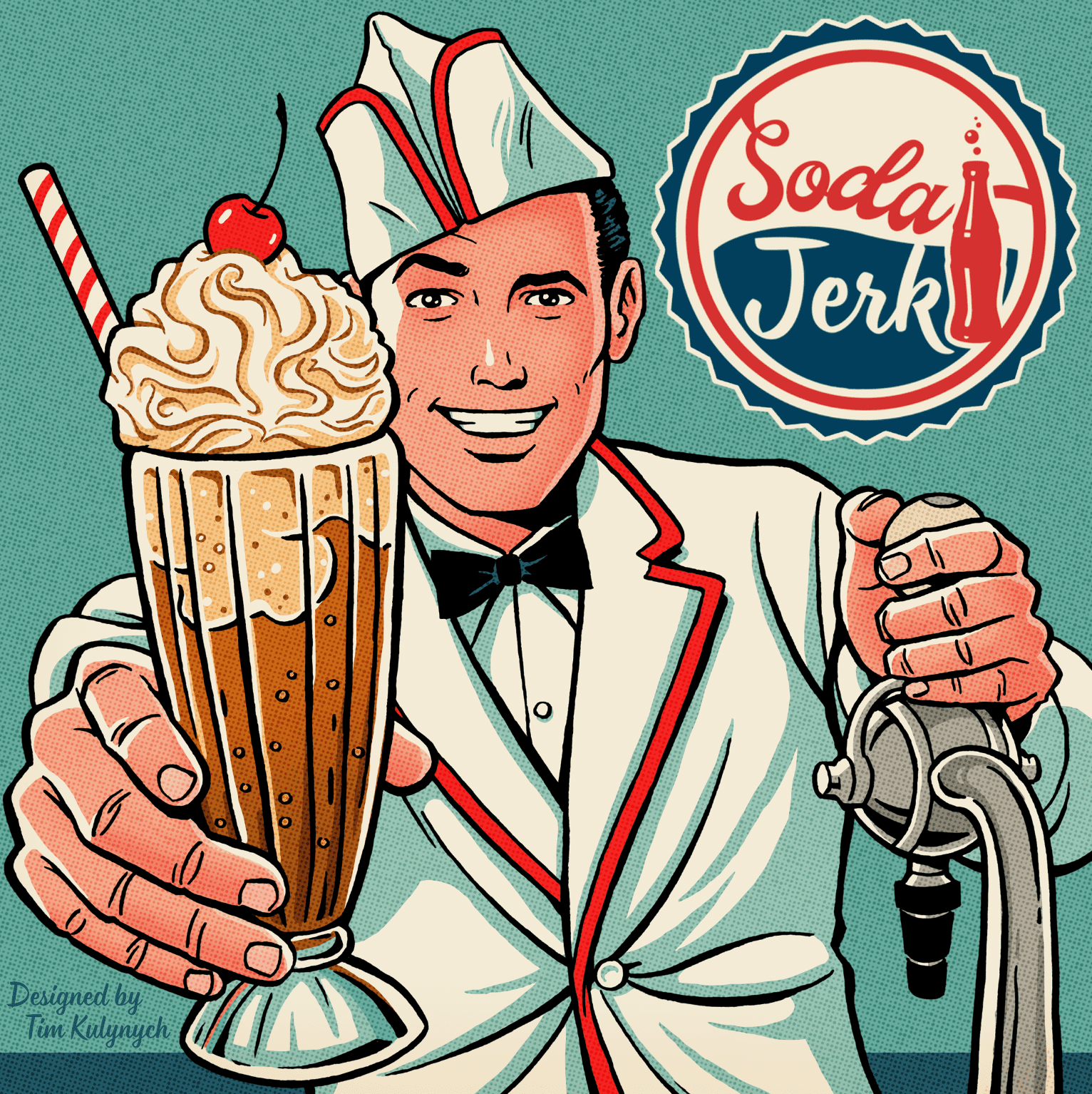 Soda Jerk box art