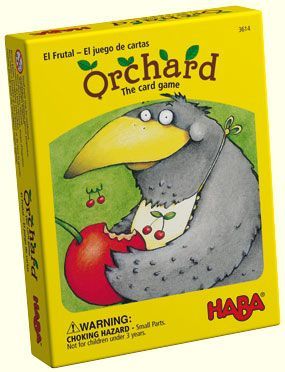 Orchard: The Card Game doboz