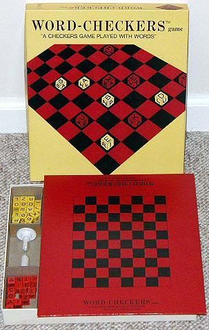 Coperta Word Checkers