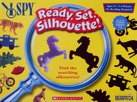 I Spy Ready, Set, Silhouette