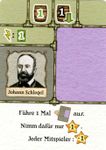 Bier Pioniere: Johann Schlegel Promo card