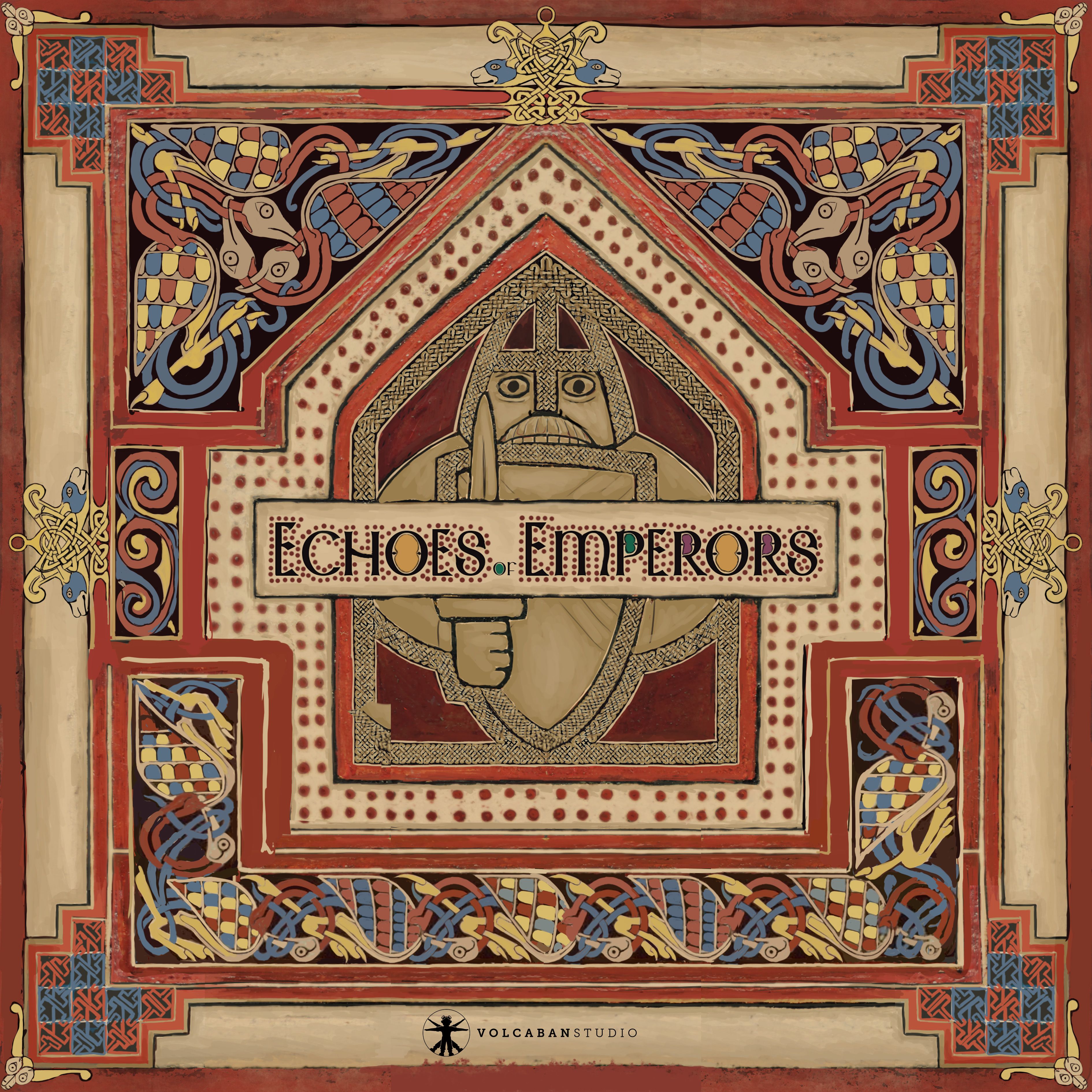 Echoes of Emperors doboz