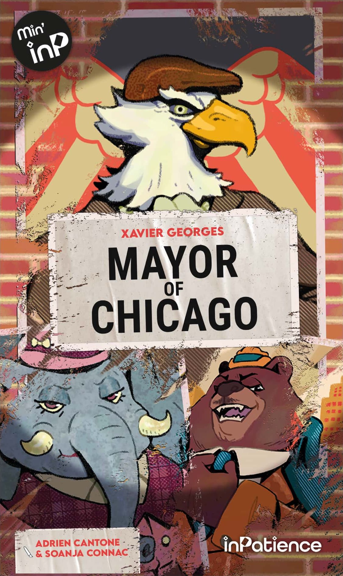 Mayor of Chicago doboz