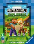 Minecraft Explorers doboz