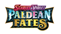 Pokémon TCG: Scarlet & Violet – Paldean Fates