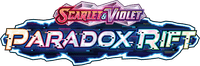 Pokémon TCG: Scarlet & Violet – Paradox Rift