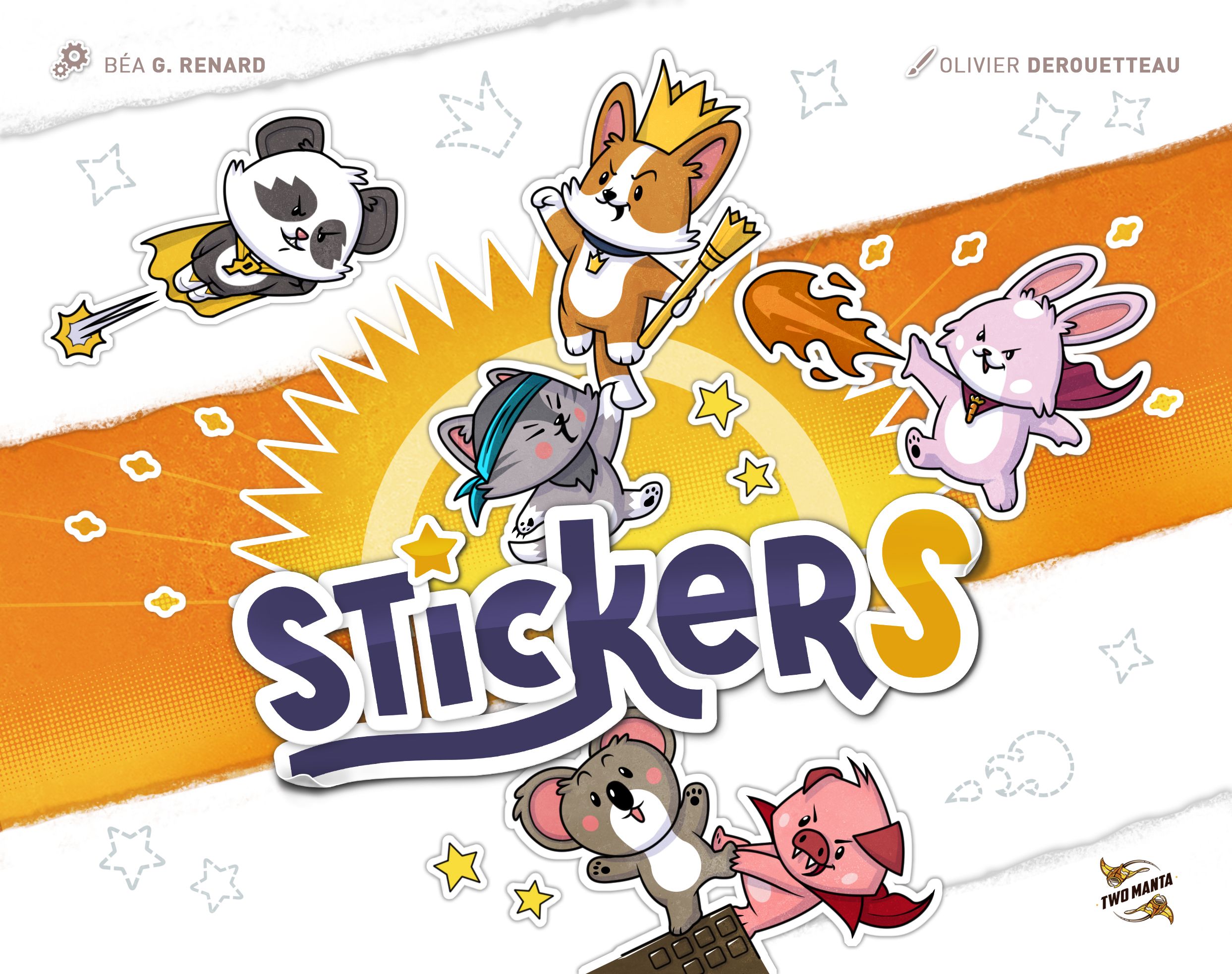 Stickers box art