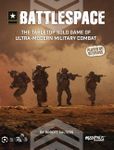 Battlespace: The Tabletop Solo Game of Ultra-Modern Military Combat
