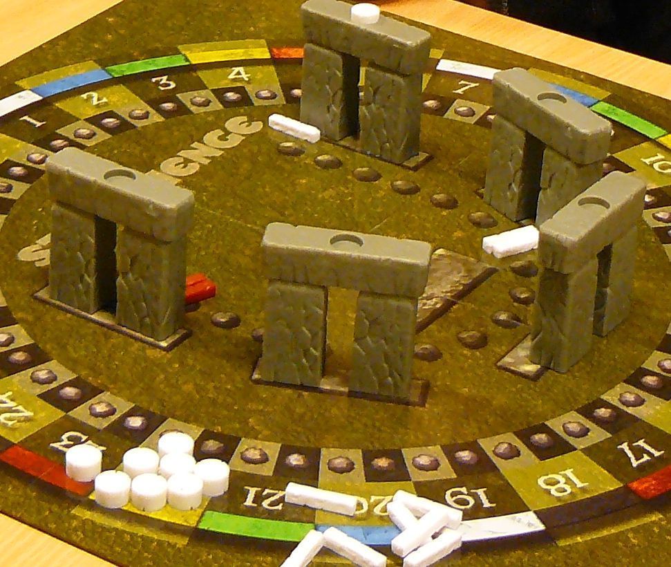 Rolling Rocks box art