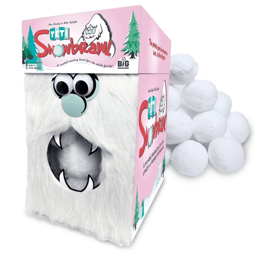Coperta Yeti Snowbrawl
