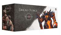 Black Rose Wars: Rebirth – Dreadforge box art