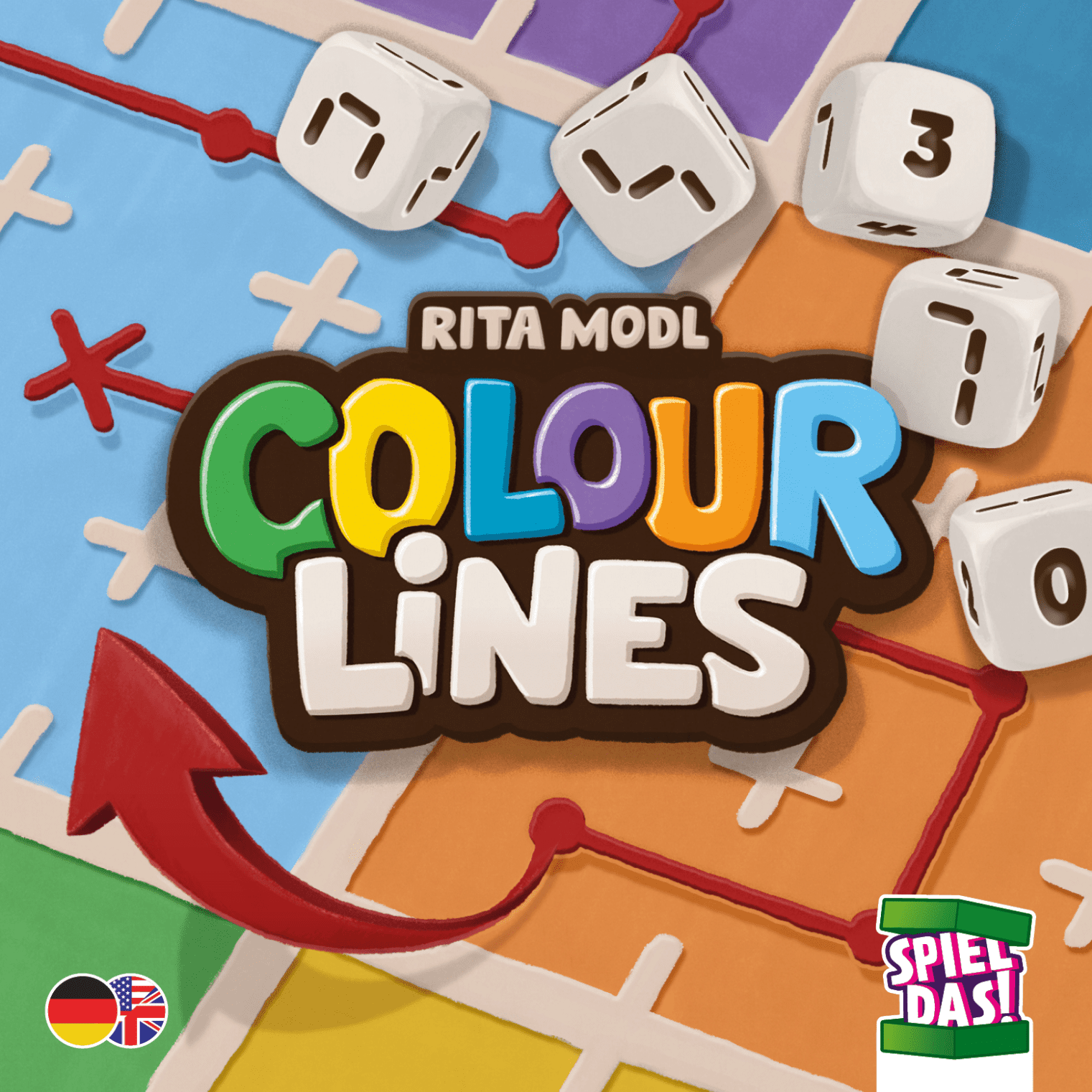 Colour Lines box art