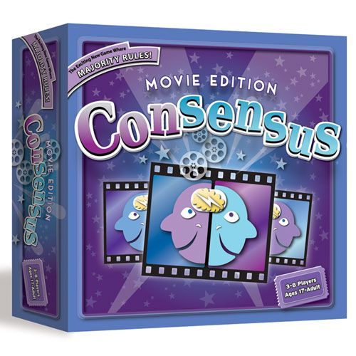 Consensus Movie Edition doboz
