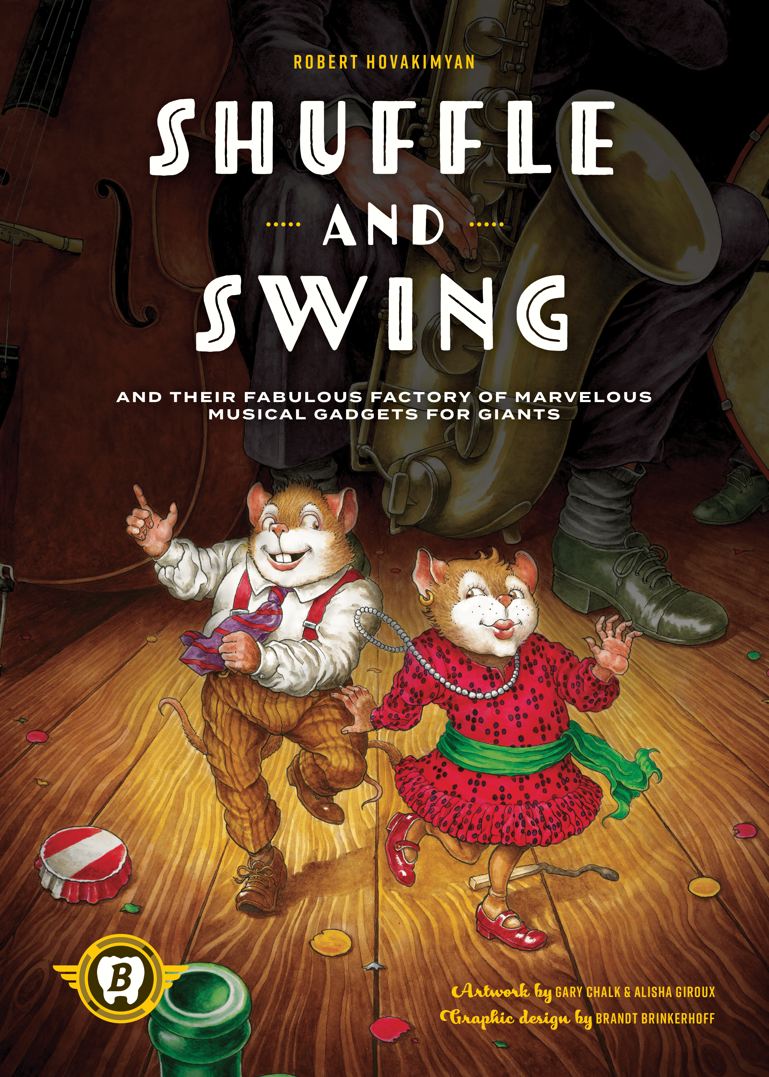 Coperta Shuffle and Swing