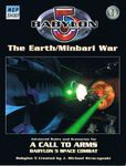 A Call to Arms: The Earth/Minbari War