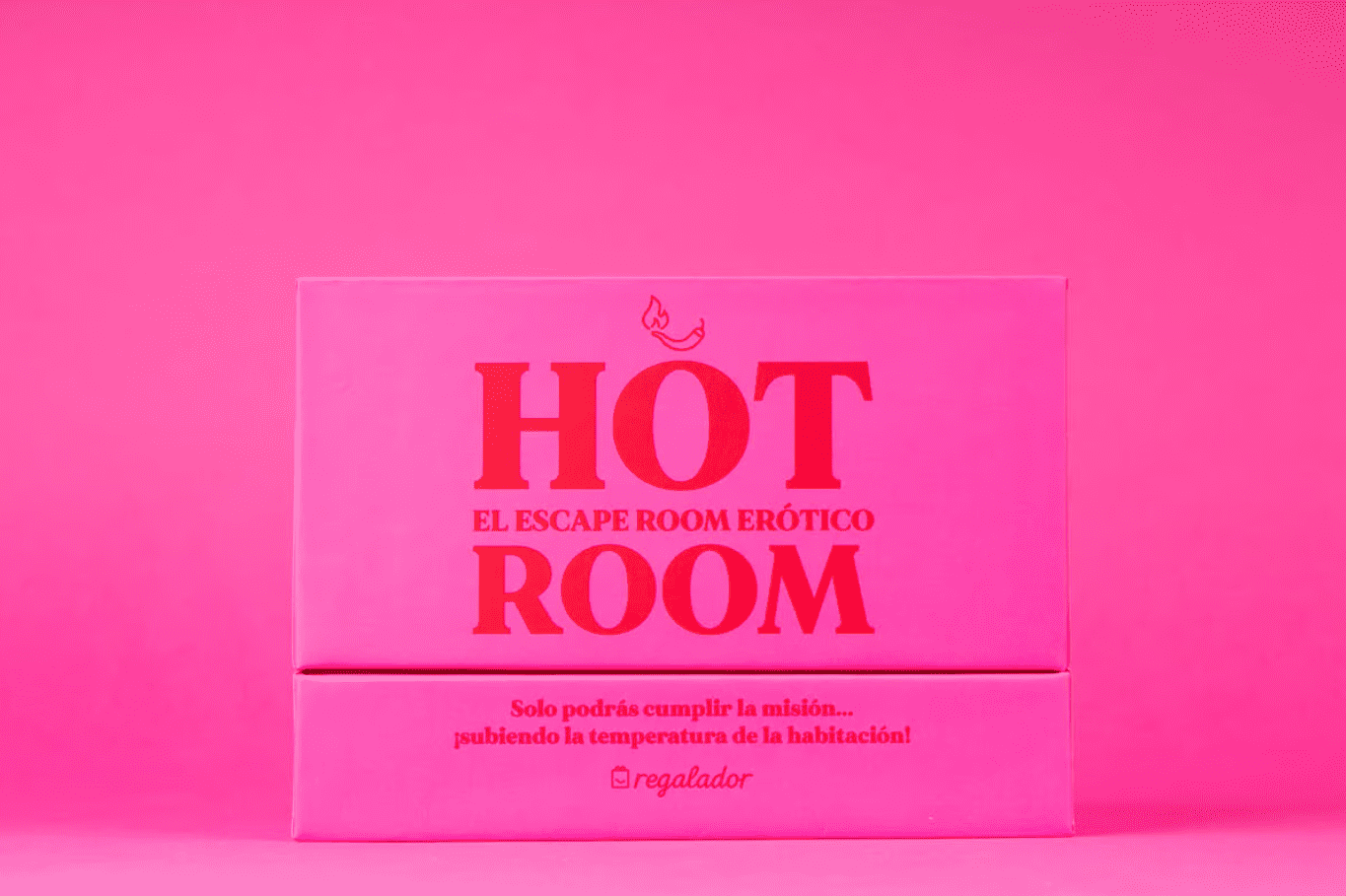 Hot Room box art