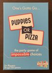 Puppies or Pizza