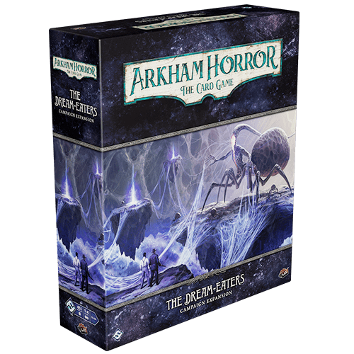 Arkham Horror: The Card Game – The Dream-Eaters: Campaign Expansion doboz
