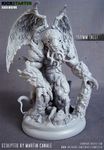 Cthulhu Wars: Buffthulhu