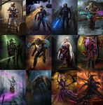 The Aetherial War Card Game: Chaos and Consequences Core Set – Brutal Enemy Expansion