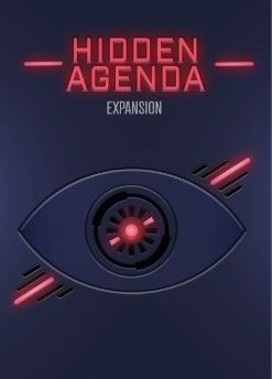 The Aetherial War Card Game: Chaos and Consequences Core Set – Hidden Agenda Expansion box art