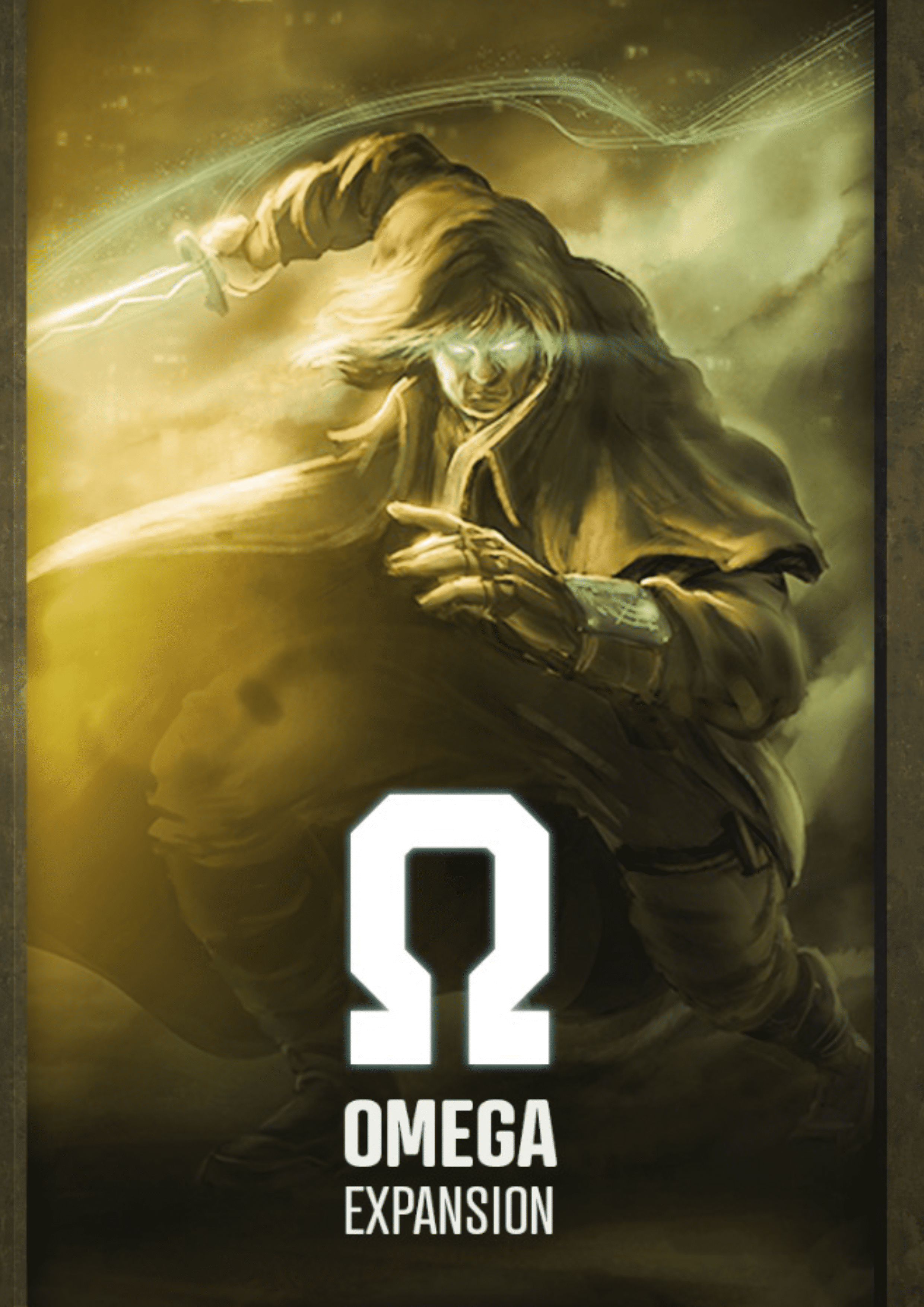 The Aetherial War Card Game: Chaos and Consequences Core Set – Omega Expansion box art