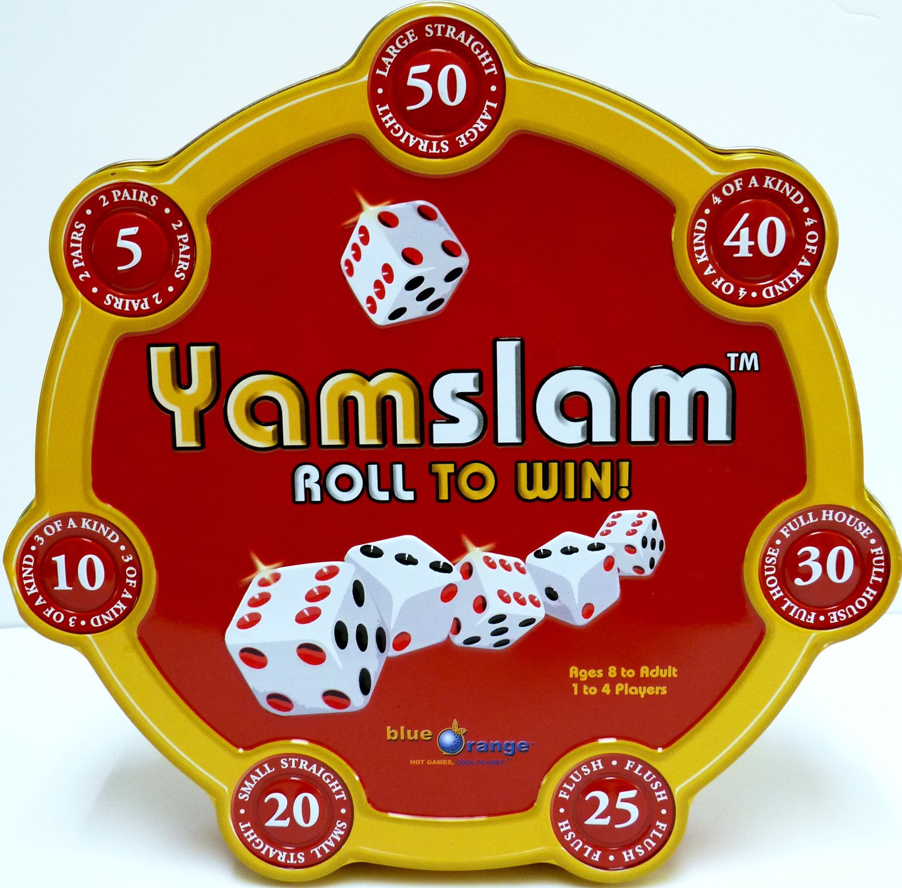 Yamslam doboz