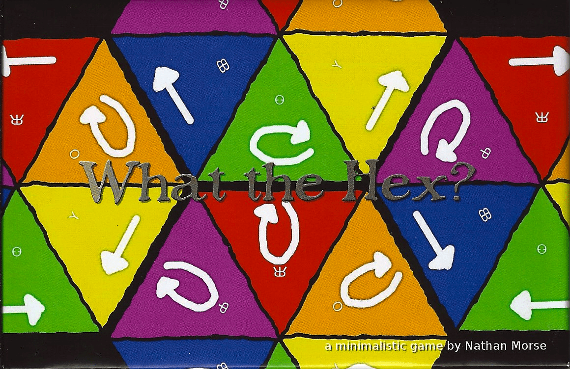 What the Hex? box art
