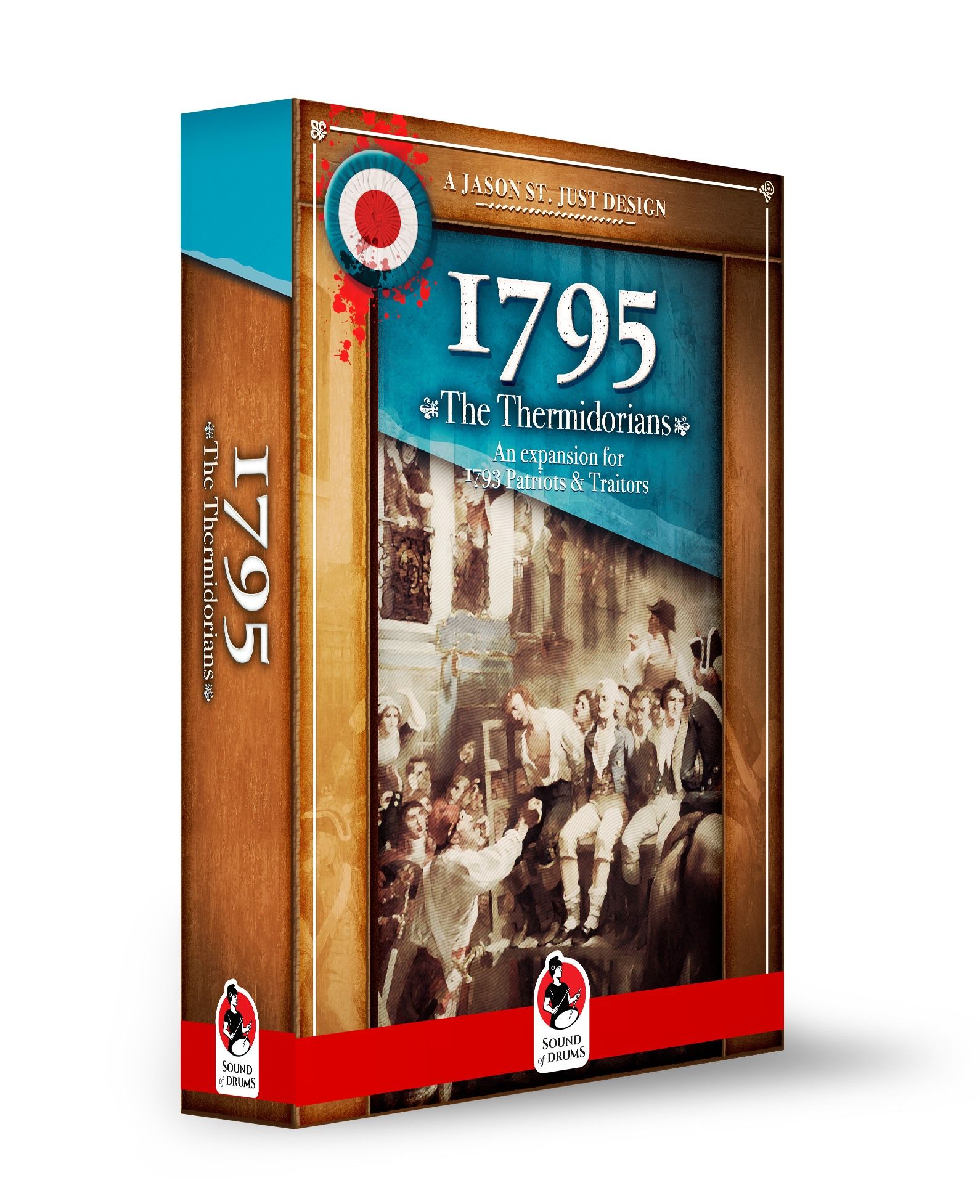 1795: The Thermidorians doboz