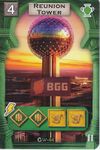 Path of Civilization: Reunion Tower Promo Card