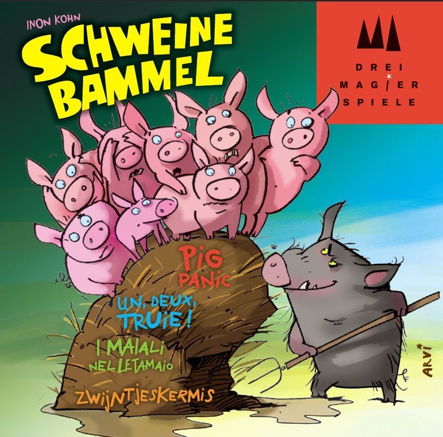 Coperta Schweinebammel