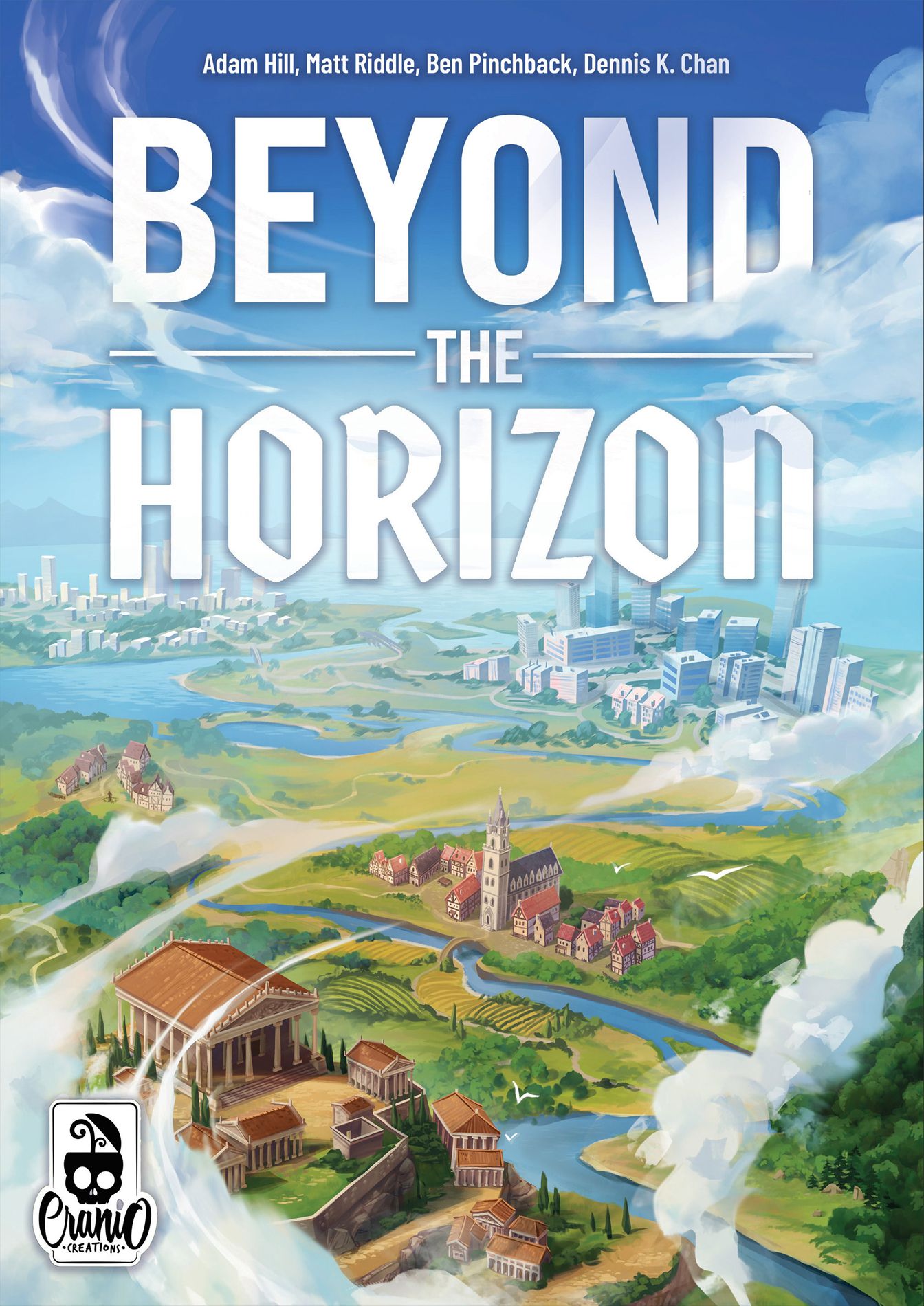 Beyond the Horizon doboz