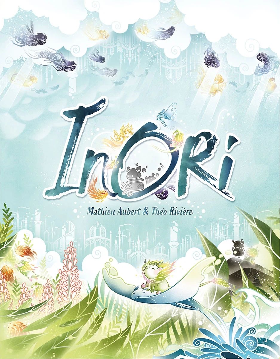 Inori box art