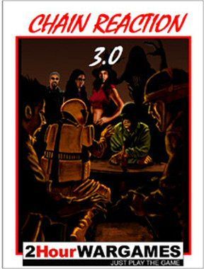 Chain Reaction 3.0 doboz