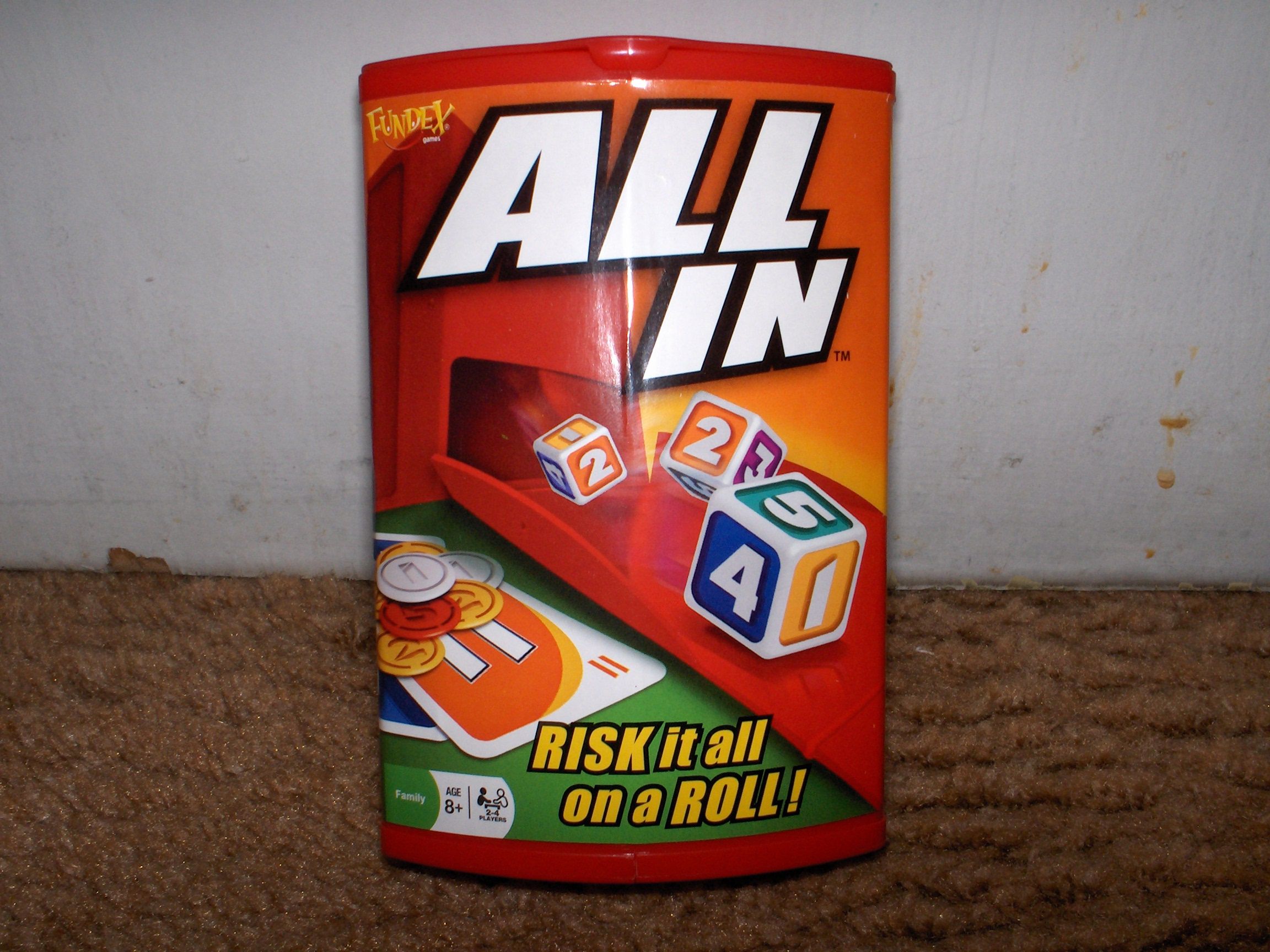 Coperta All In